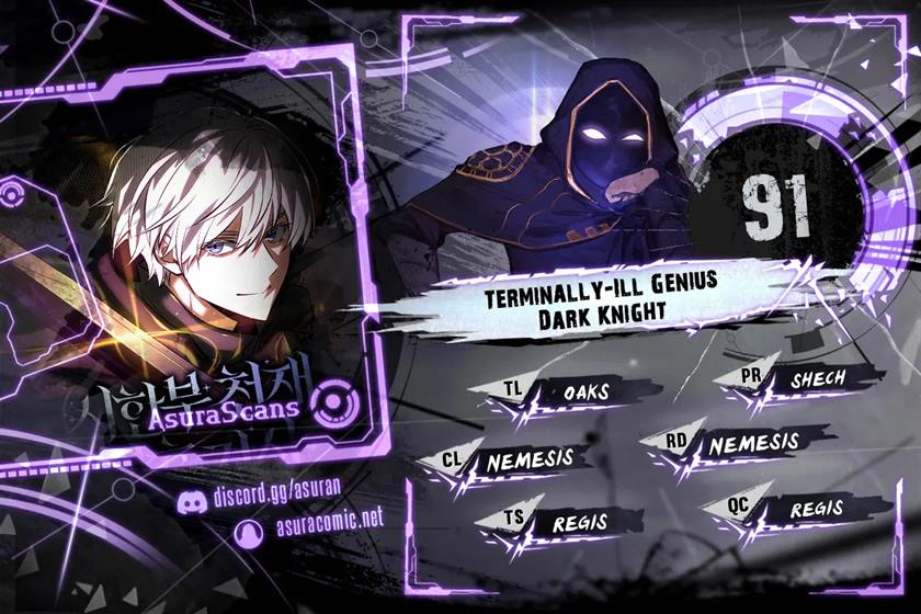 Terminally-Ill Genius Dark Knight, Chapter 91 image 01